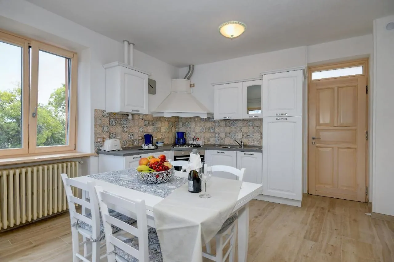 Casa Doss Apartment Tremosine