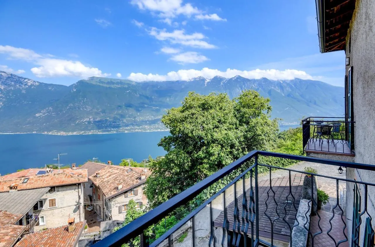 Casa Doss Apartment Tremosine Italy