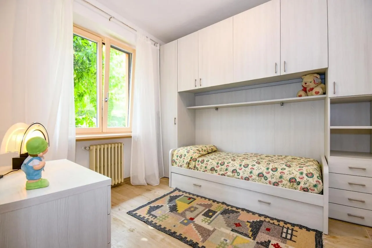 Apartment Ferienwohnung Casa Doss Tremosine