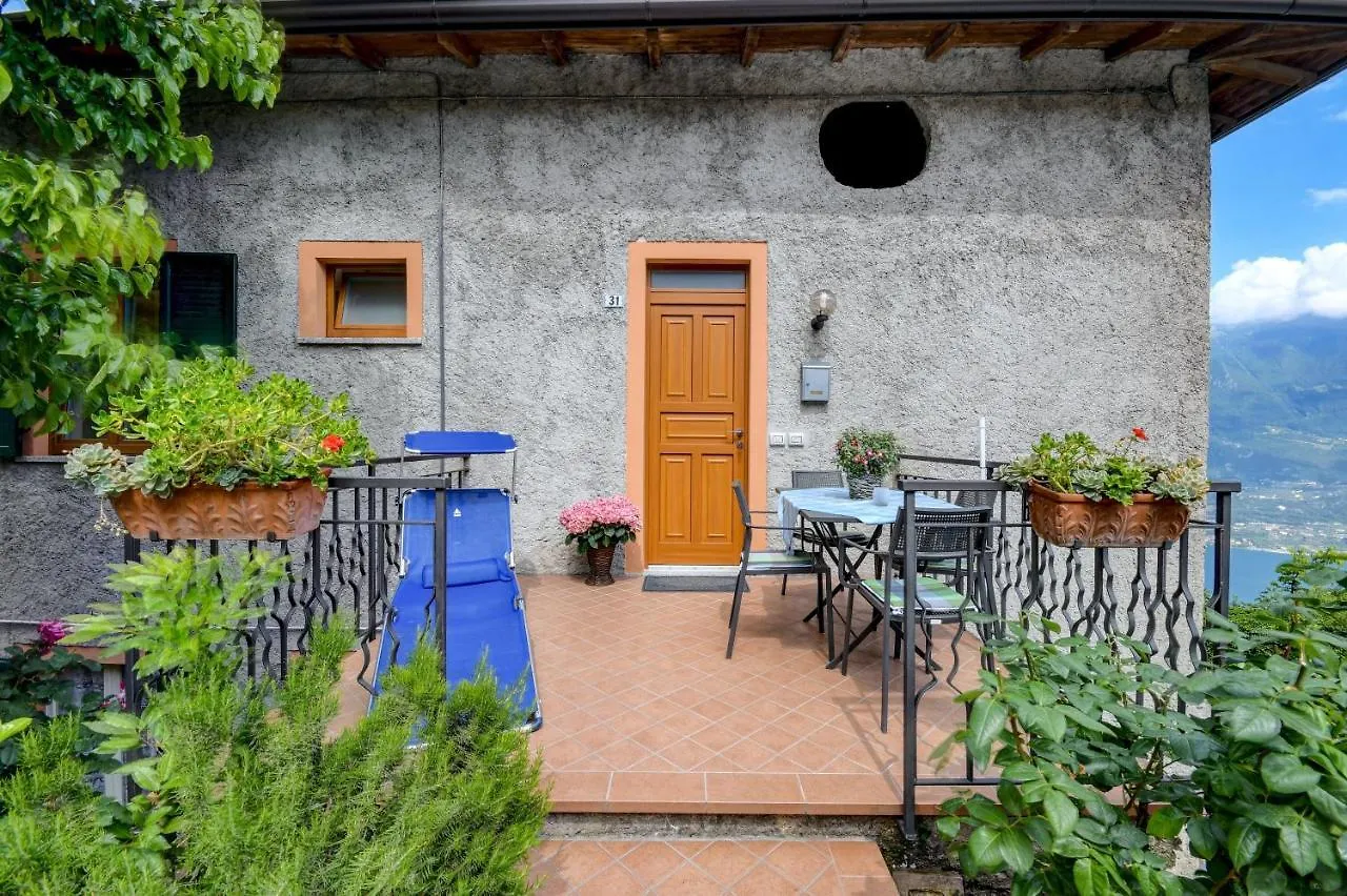 Ferienwohnung Casa Doss Tremosine Apartment