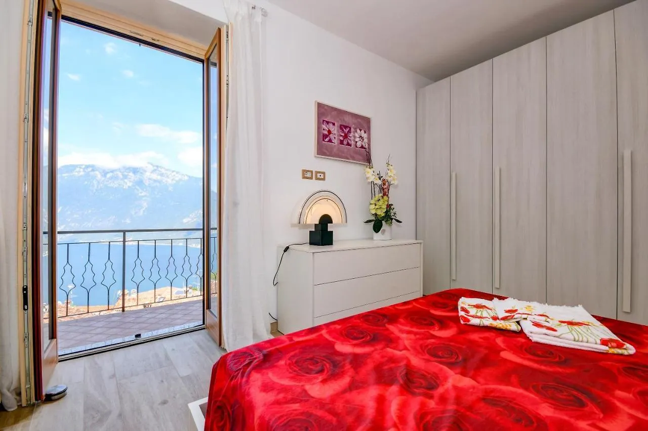 Ferienwohnung Casa Doss Tremosine Italien