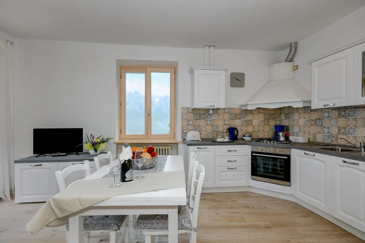 Apartment Ferienwohnung Casa Doss Tremosine Italien