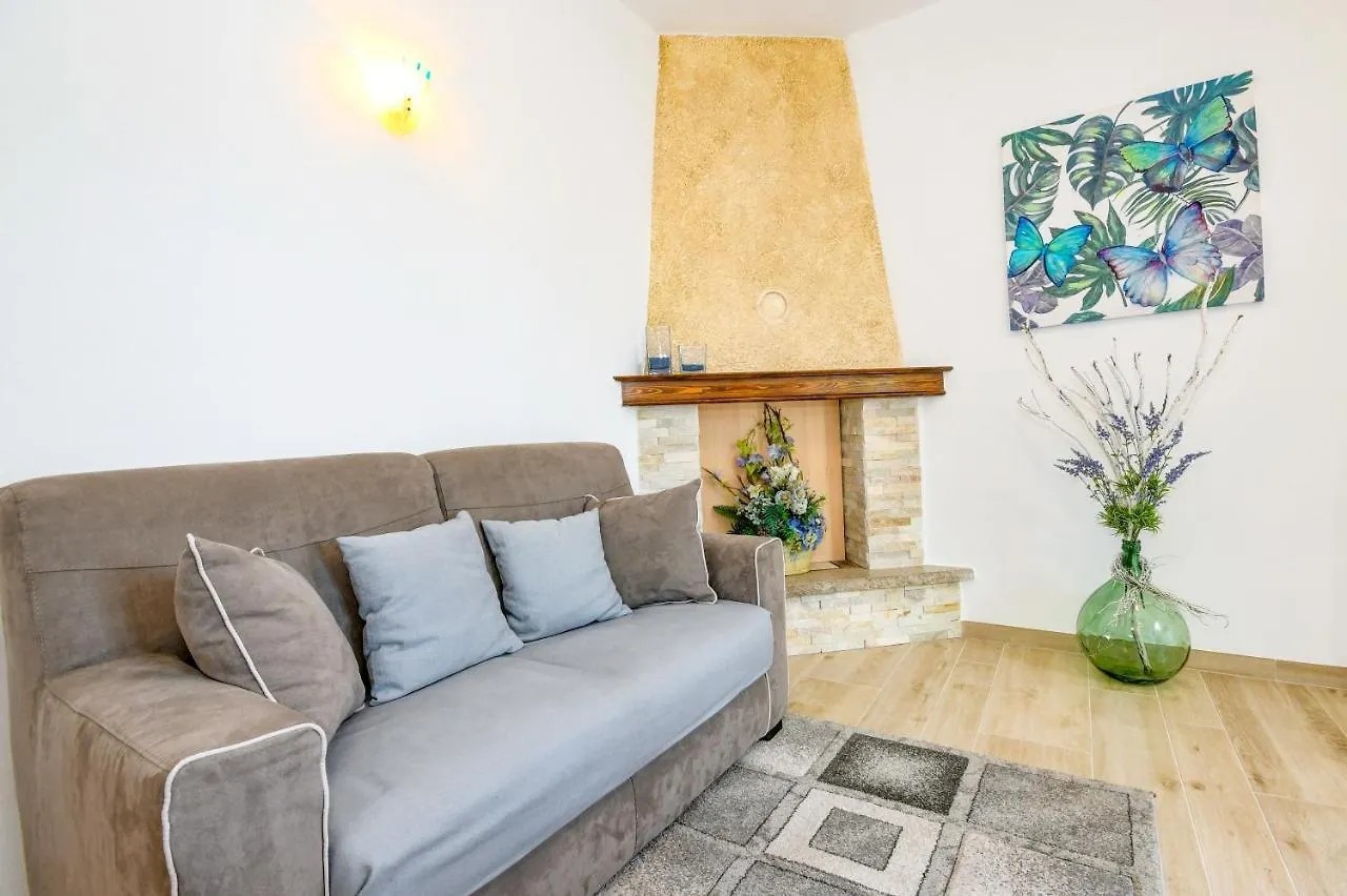 Ferienwohnung Casa Doss Tremosine
