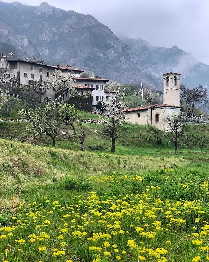 Apartament Casa Doss Tremosine