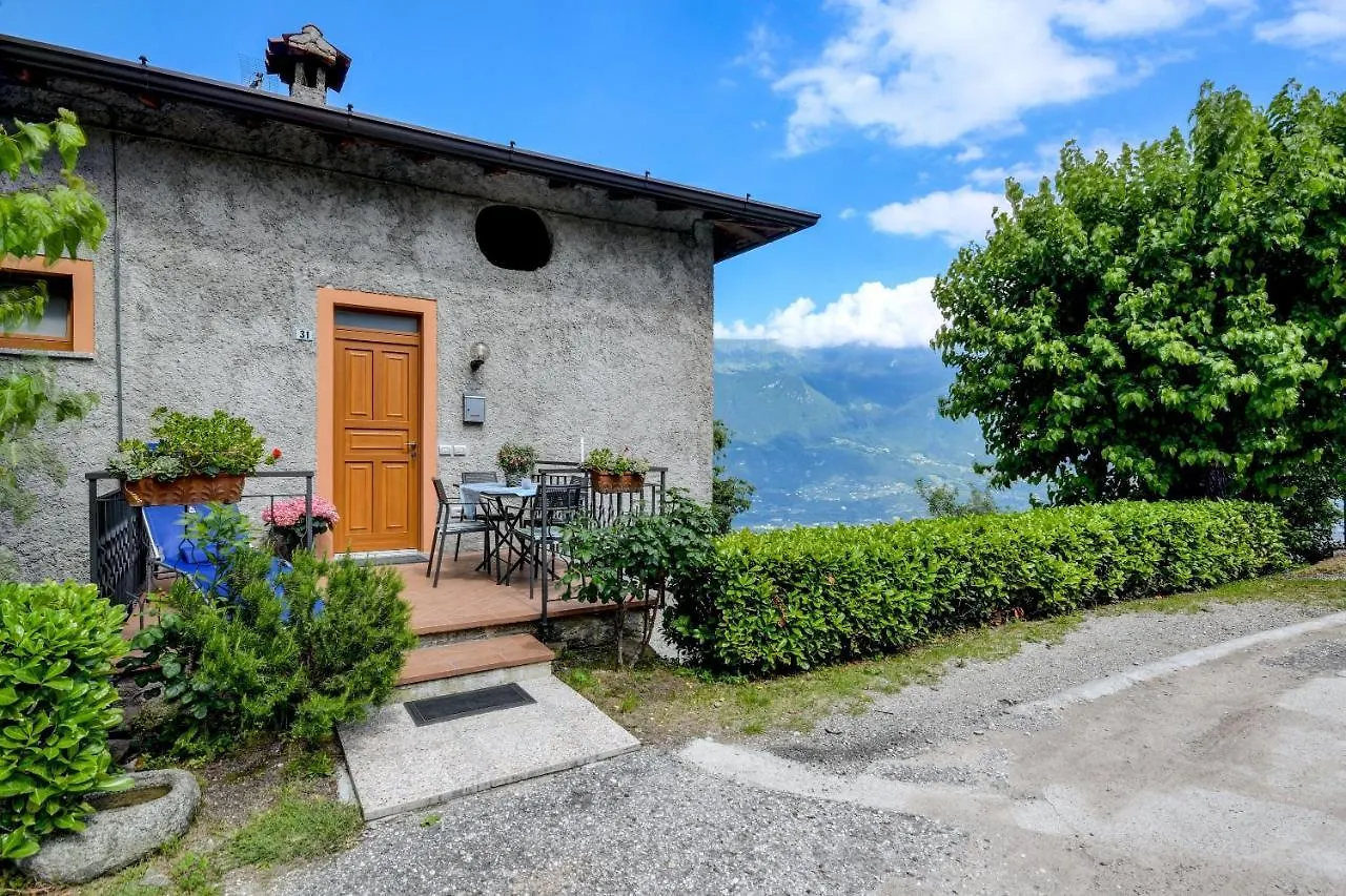 Apartament Casa Doss Tremosine