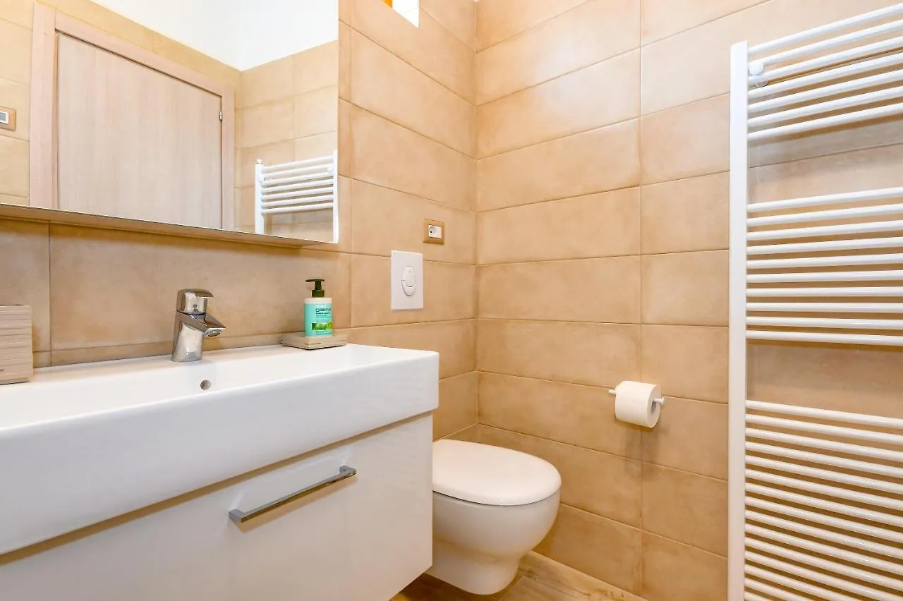 Apartament Casa Doss Tremosine